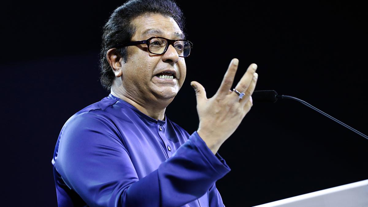 Raj Thackeray's cartoon targets Amit Shah, son, over Indo-Pak match