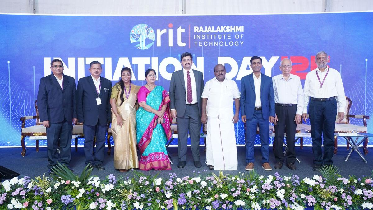 Rajalakshmi Institute of Technology launches Quantum Research Center