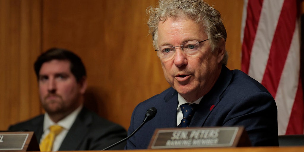Rand Paul clashes with top Democrat over CDC pushing vaccines on infants