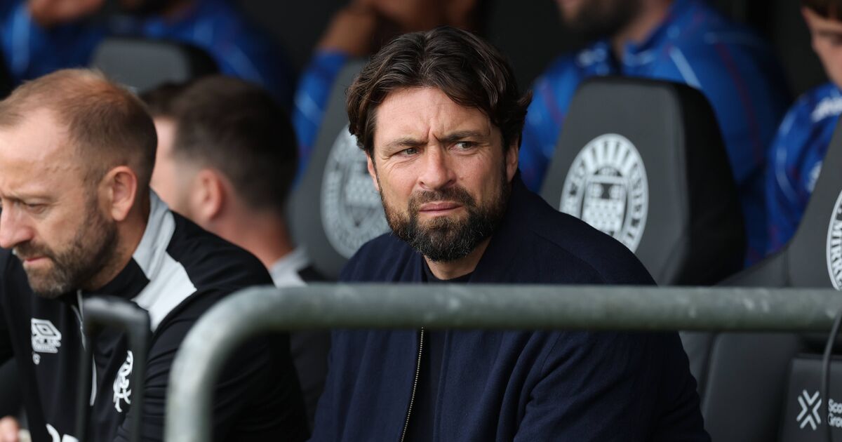 Rangers contacted by managers over Russell Martin job and issue sack stance