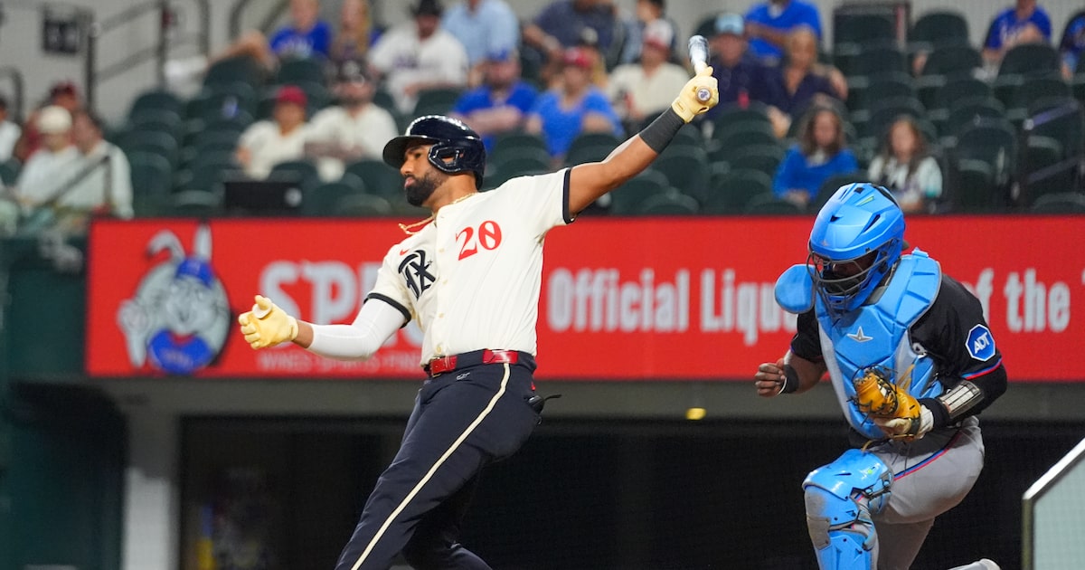 Rangers' loss to Marlins a microcosm for 2025 as Texas' playoffs hopes slowly vanish