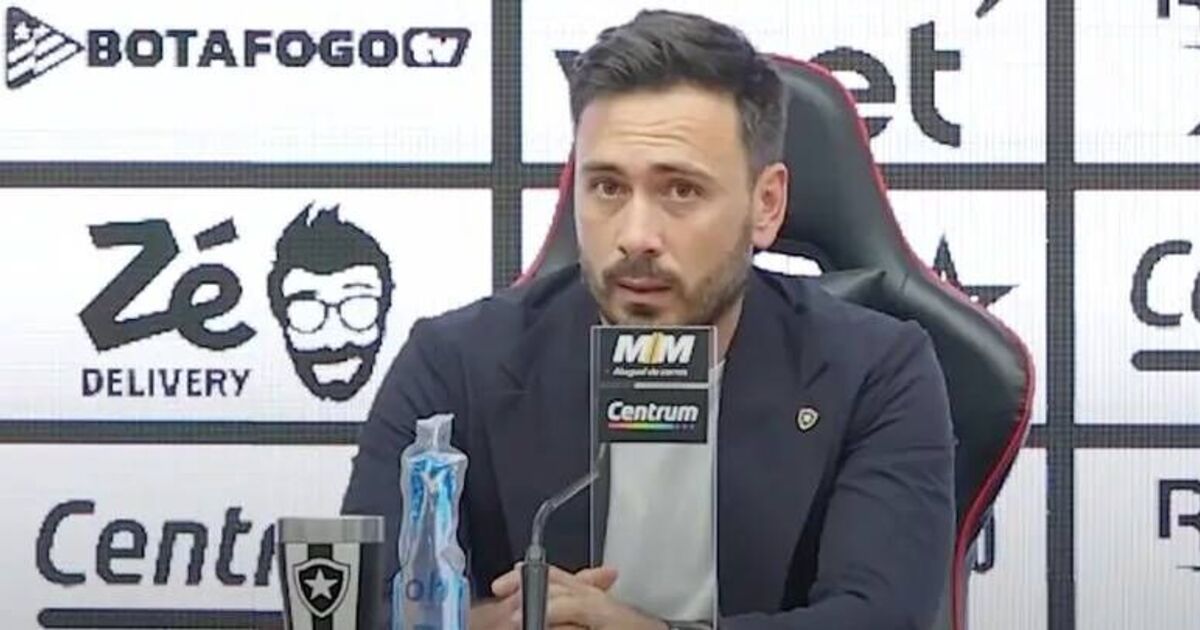 Rangers next manager hint dropped by Davide Ancelotti over Russell Martin future