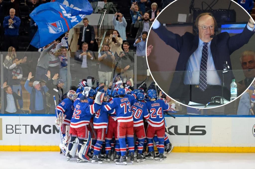 Rangers to celebrate team's history, iconic moments, heroes...