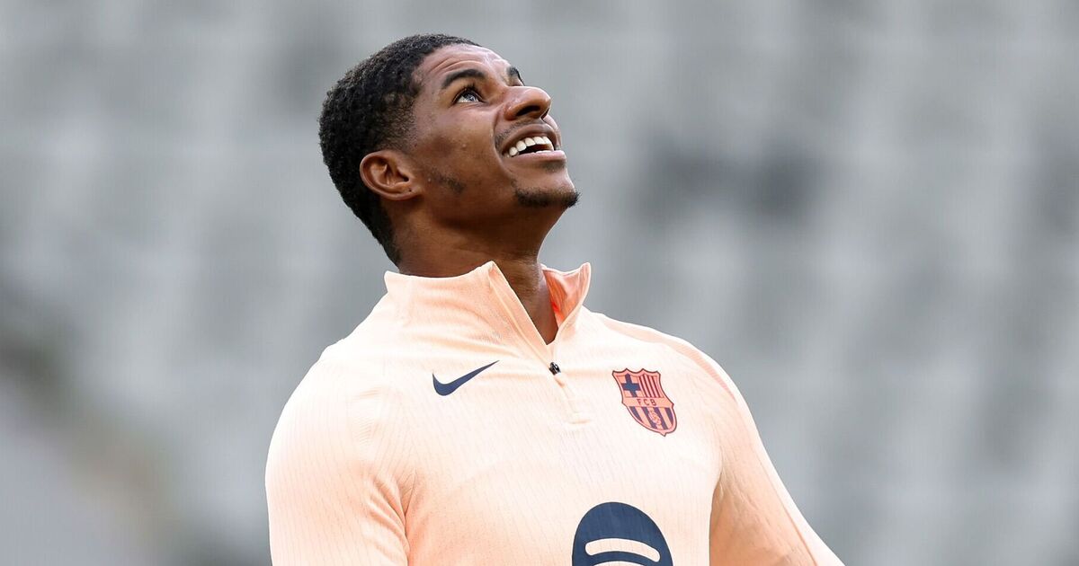 Rashford tipped for Man Utd return after 'damaging' Barcelona rumours