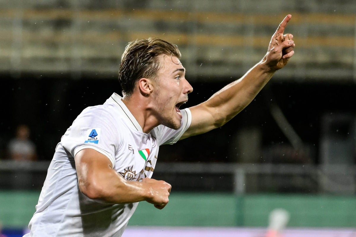 Rasmus Hojlund was told he had no Manchester United future after Grimsby. This is how and why he left