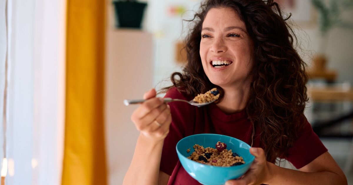 Reach 100 and live long healthy life with five 'tasty' everyday foods