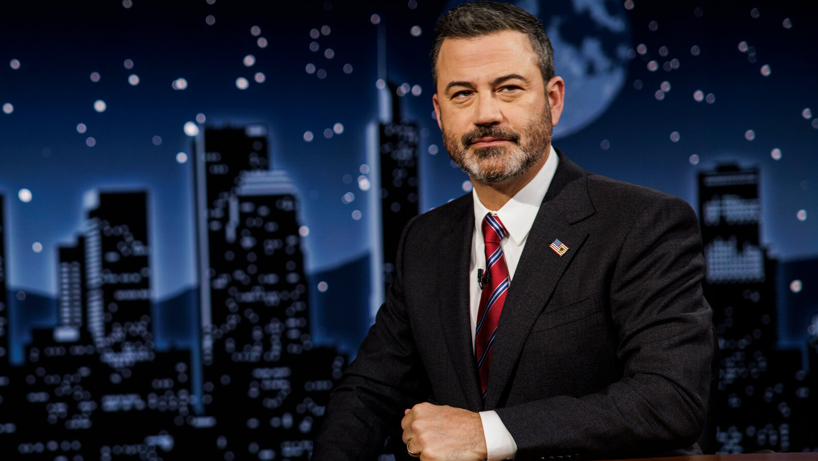 Reactions to ABC's Pulling of 'Kimmel' Reflect America's Partisan Divide