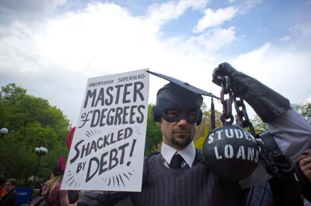 Readers sound off on student debt, Jimmy Kimmel's suspension and Mamdani's candidacy