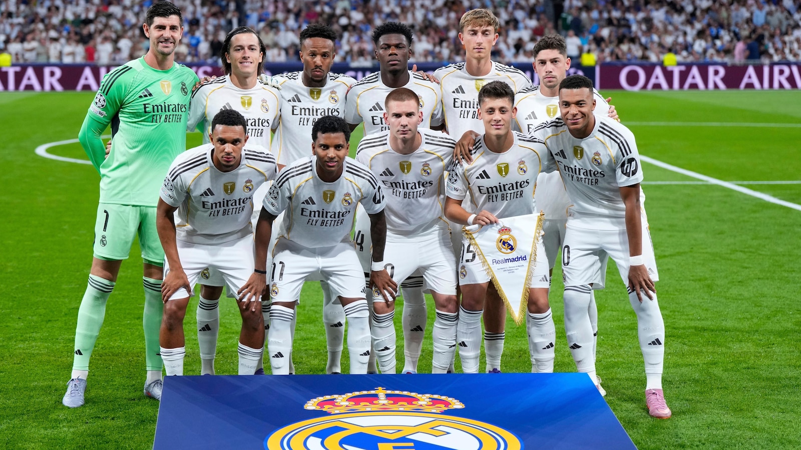 Real Madrid's Alexander-Arnold set to be sidelined for several weeks with hamstring injury