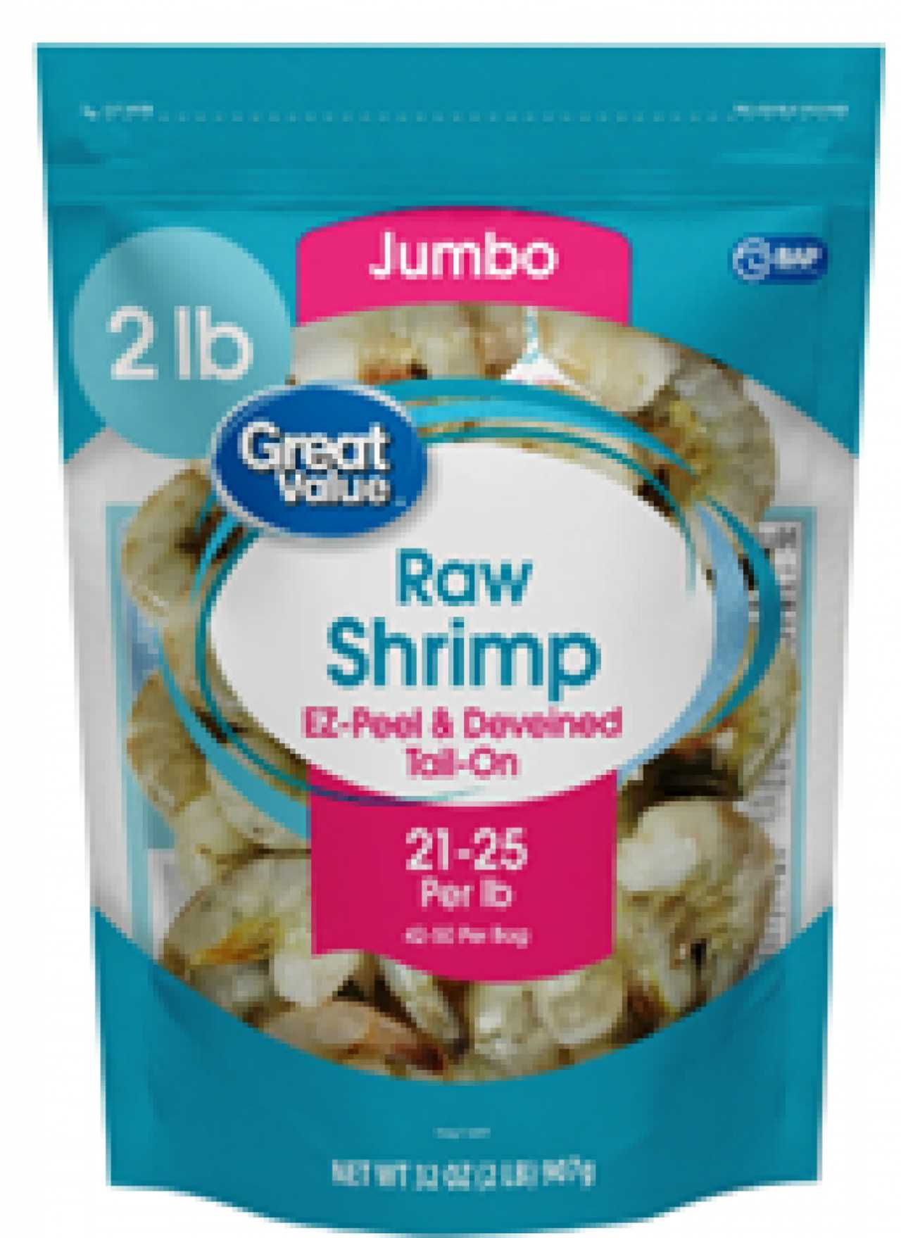 Recall Expands Again To Include More Potentially Radioactive Shrimp