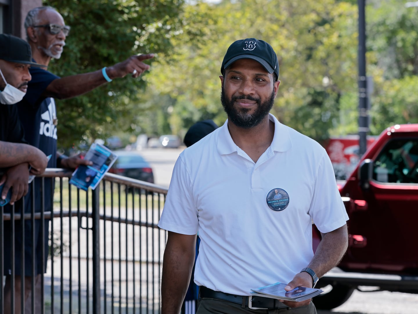 Recount being sought in Boston City Council District 7 race after Mavrick Afonso finishes 20 votes shy of 2nd place - The Boston Globe