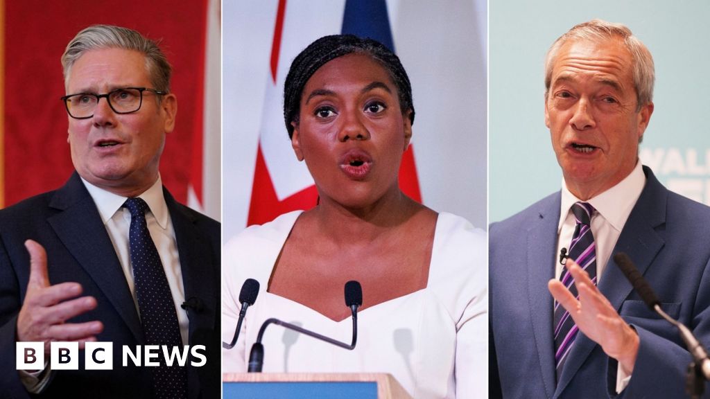 Reform UK amplifies existing jitters for Labour and Conservatives