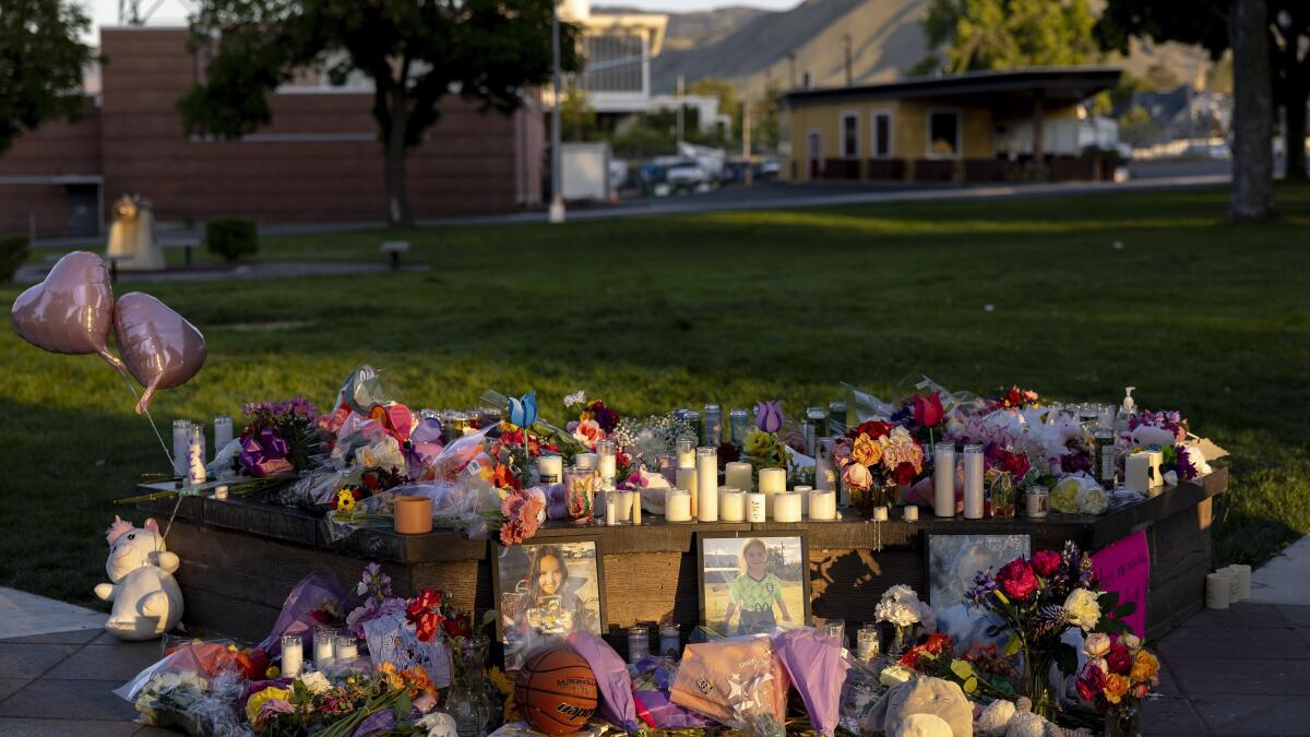 Remains of ex-soldier wanted in killings of his three daughters believed found