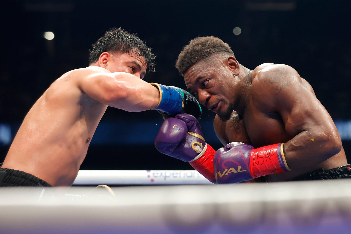 Rematch ordered for fight of the year contender on Canelo-Crawford undercard