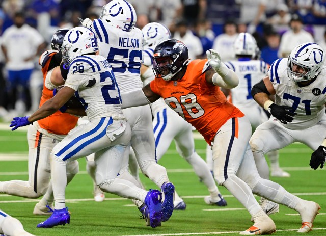 Renck: Broncos' hyped defense looks overrated. Don't like it? Make statement vs. Chargers