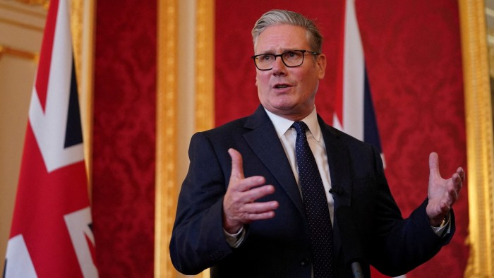 Replacing Starmer is not in Labour's interest