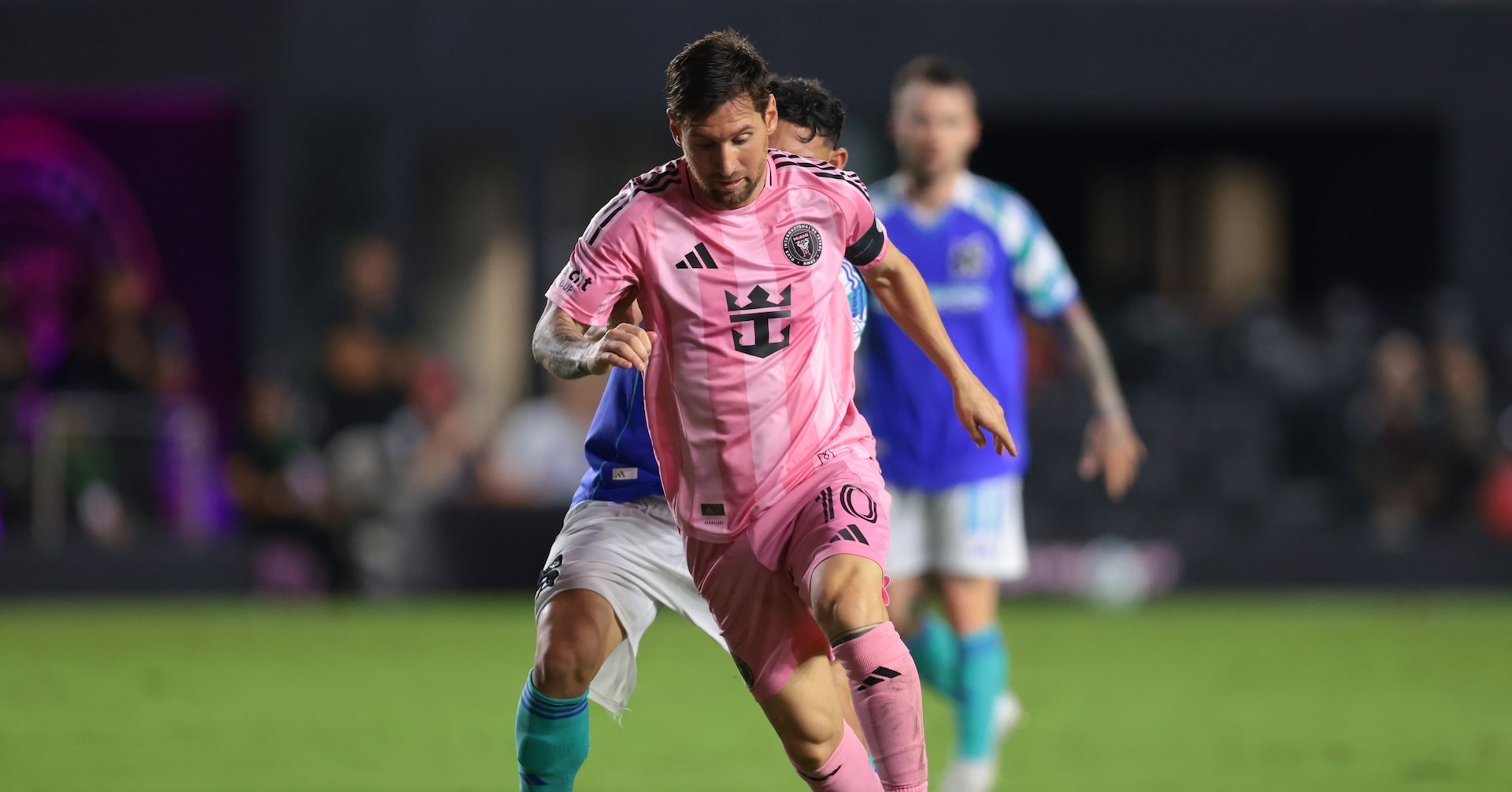 Report: Lionel Messi working on extension with Inter Miami