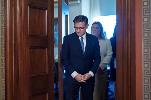 Republican leaders reject Democratic health care demands for bill to avoid shutdown