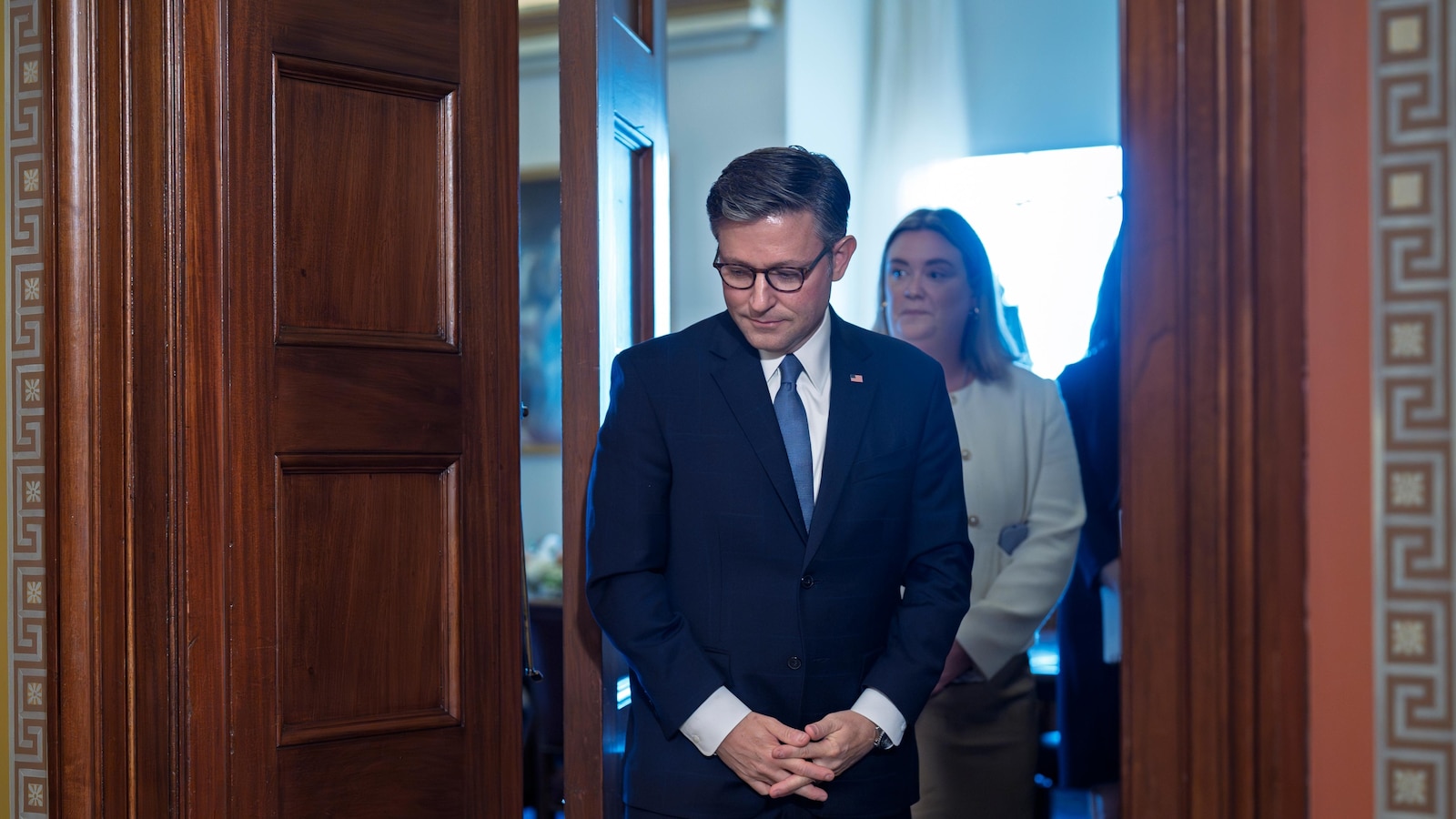 Republican leaders reject Democratic health care demands for bill to avoid shutdown