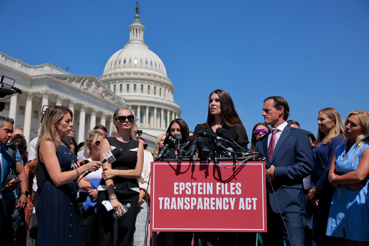 Republicans admit Congress will pass legislation to release the Epstein files: report
