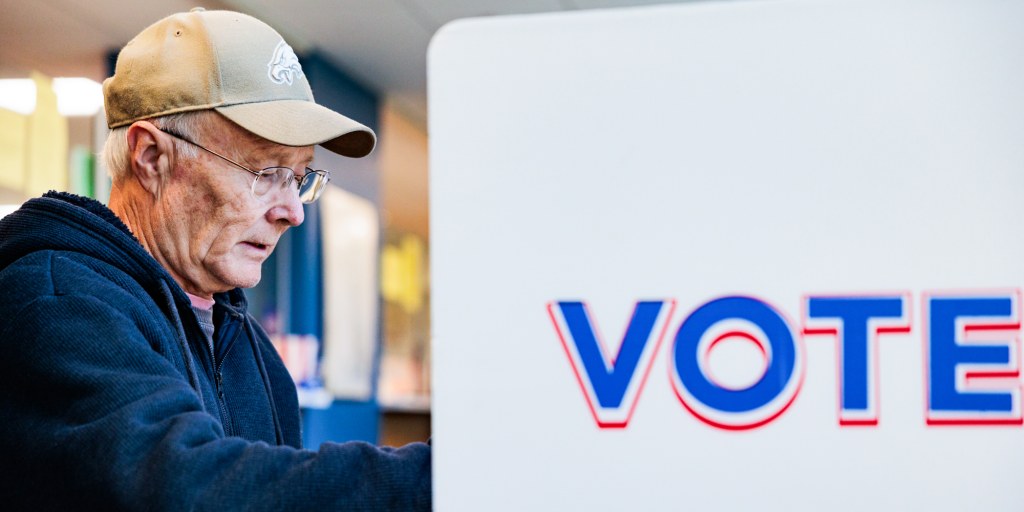 Republicans are making voter registration gains ahead of the midterms: From the Politics Desk