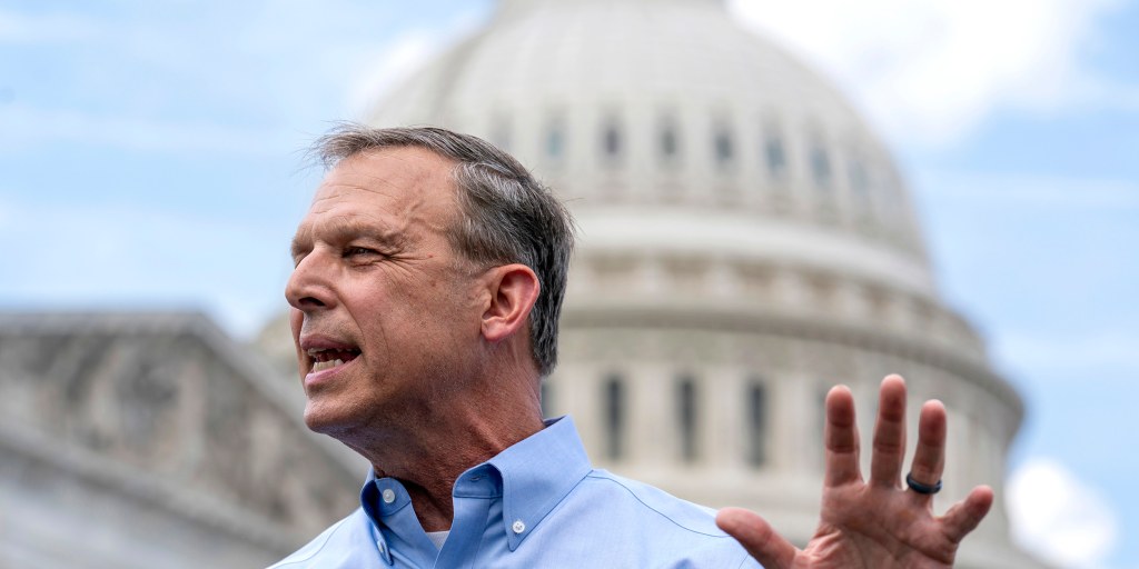 Republicans who came to Congress to fight the deficit face attacks for raising it under Trump