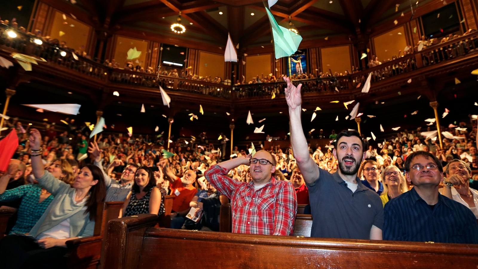 Researchers who studied painting stripes on cows win Ig Nobel prize