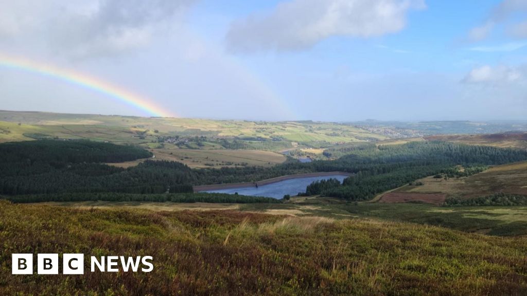 Reservoir levels rise for first time since January