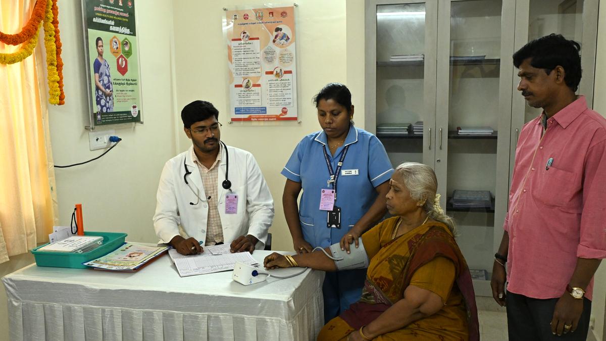 Residents demand that Greater Chennai Corporation hospitals work on Sundays and public holidays