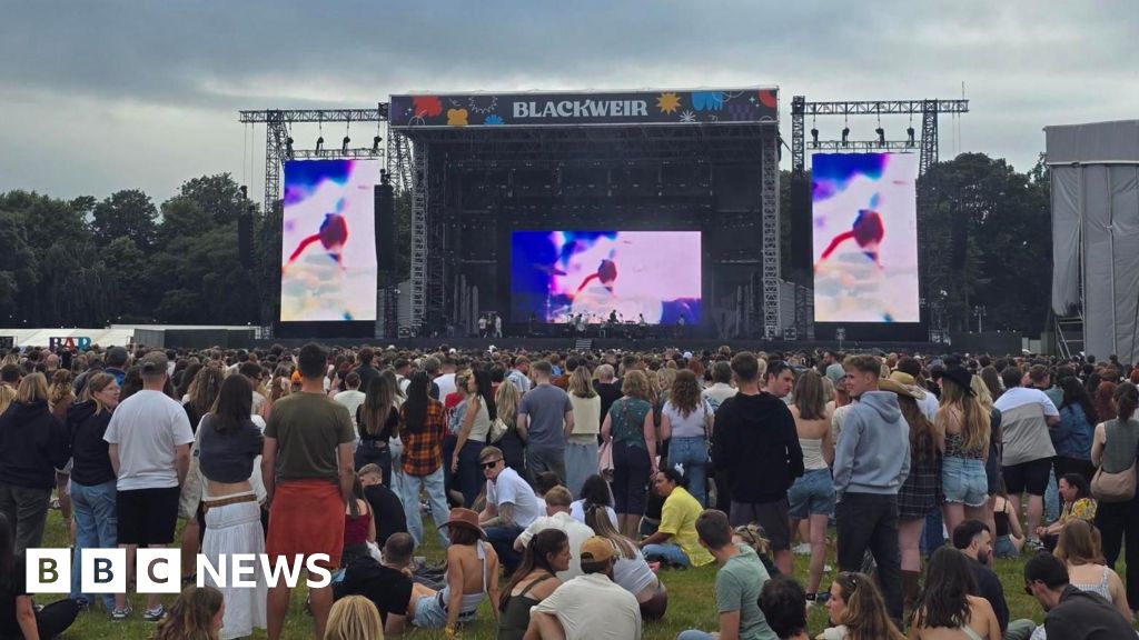 Return of Blackweir summer concerts met with mixed reaction