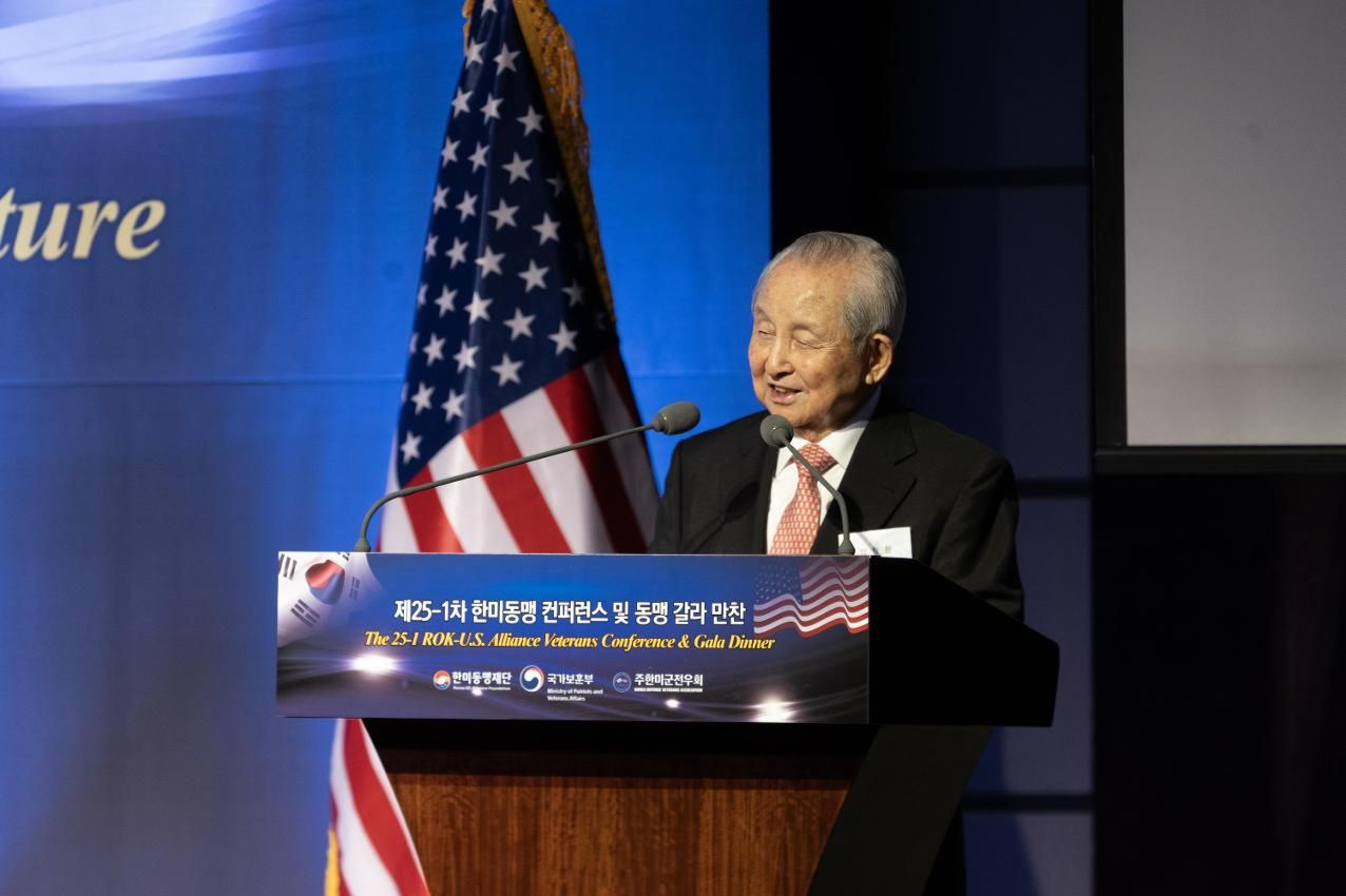 Rev. Billy Kim wins Korea-US Alliance Grand Award - The Korea Times