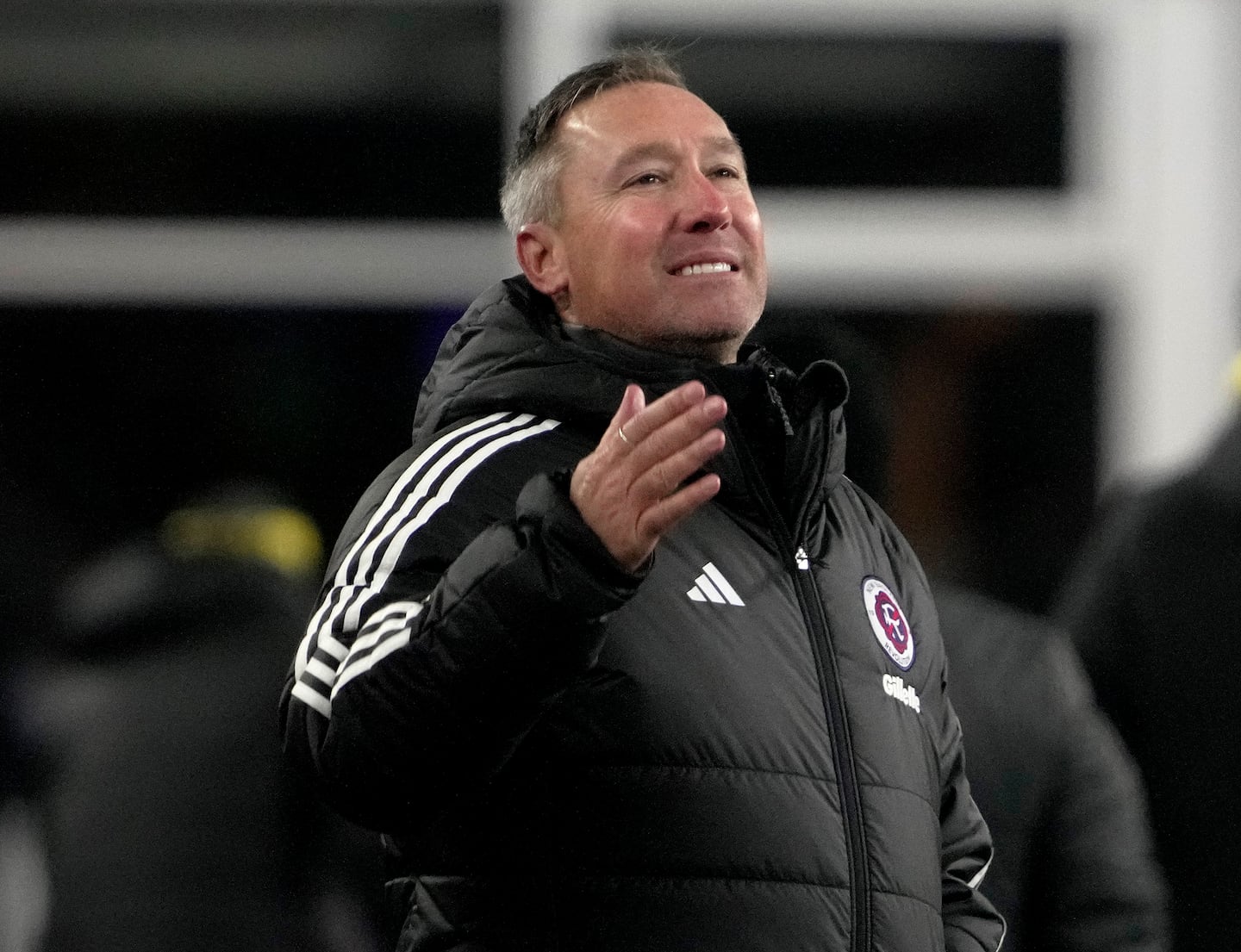 Revolution fire coach Caleb Porter - The Boston Globe