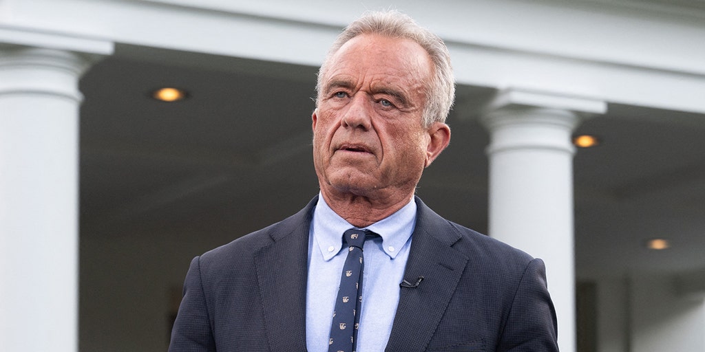 RFK Jr. announces 'historic crackdown' on 'broken' organ donation system