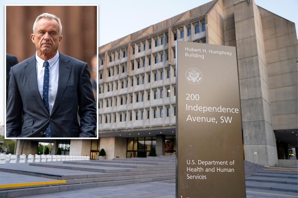 RFK Jr's hand-picked CDC advisory panel recommends against combo...