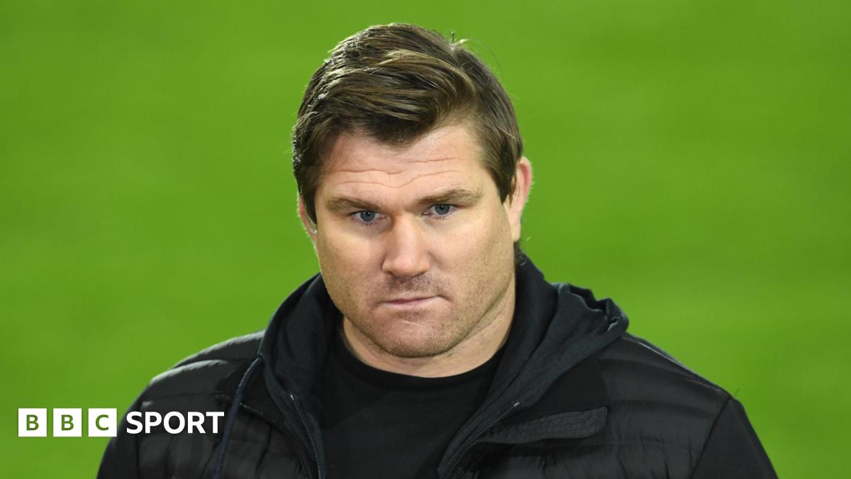 Richard Hibbard: CEO defends Wales Rugby League over selection row