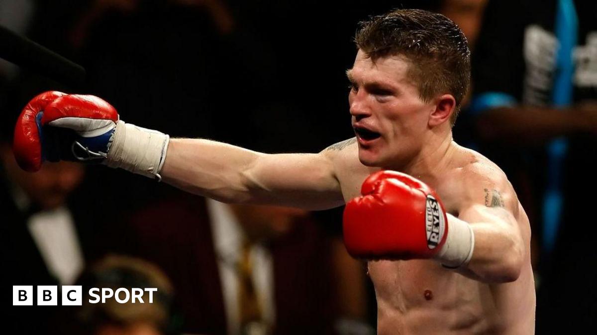 Ricky Hatton in Las Vegas: What death of Mancunian boxer means to fans who travelled to US fights