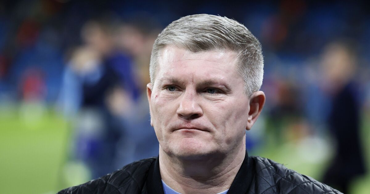 Ricky Hatton's family clarify details on boxing legend's death in new statement