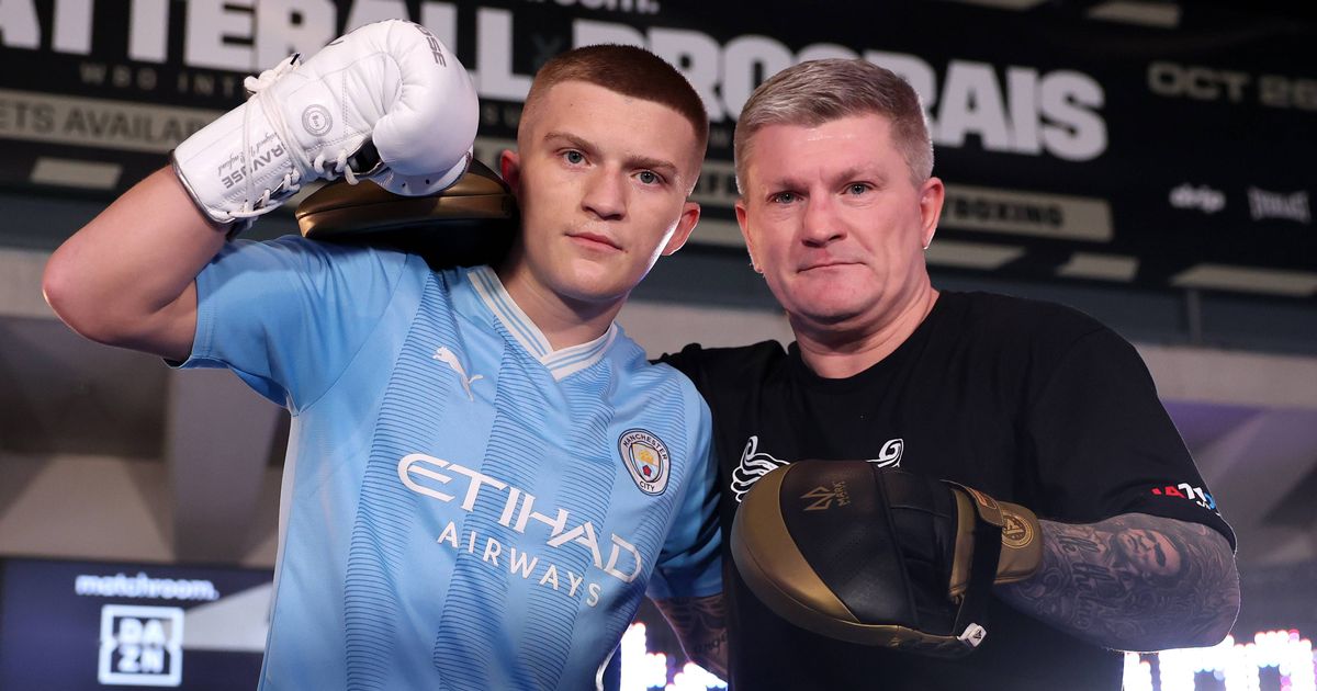 Ricky Hatton's family recount heartbreaking details of legend's final days