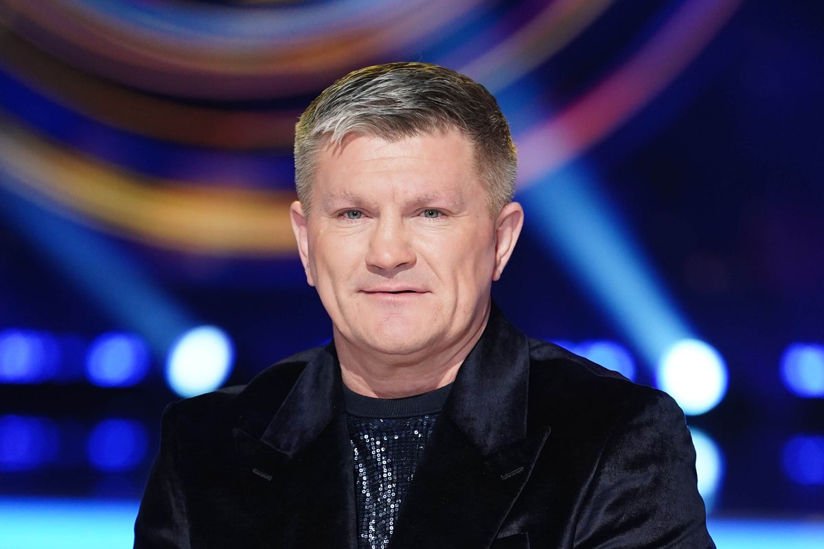 Ricky Hatton's family say he was 'in a good place' before sudden death