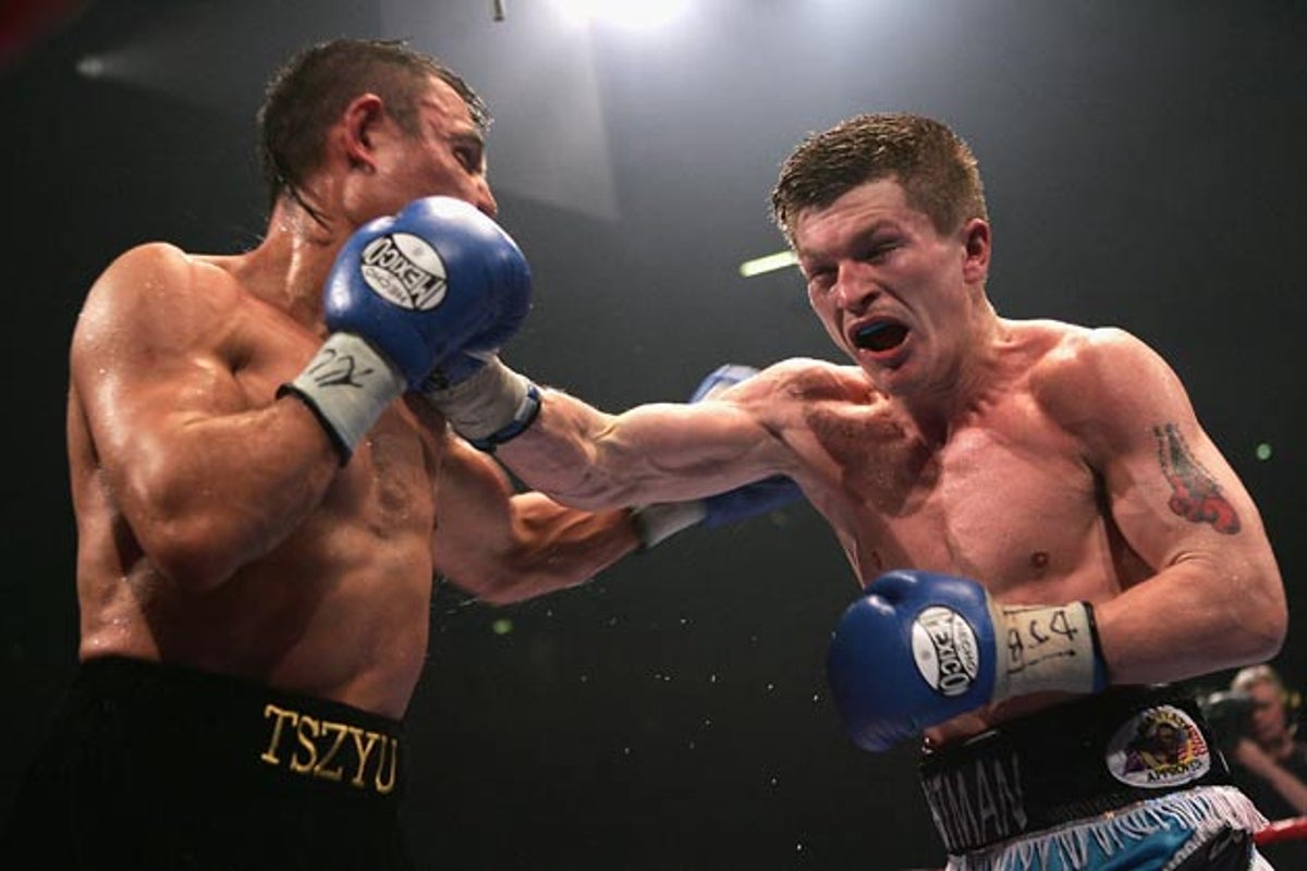 Ricky Hatton's greatest night: How 'The Hitman' toppled the legendary Kostya Tszyu