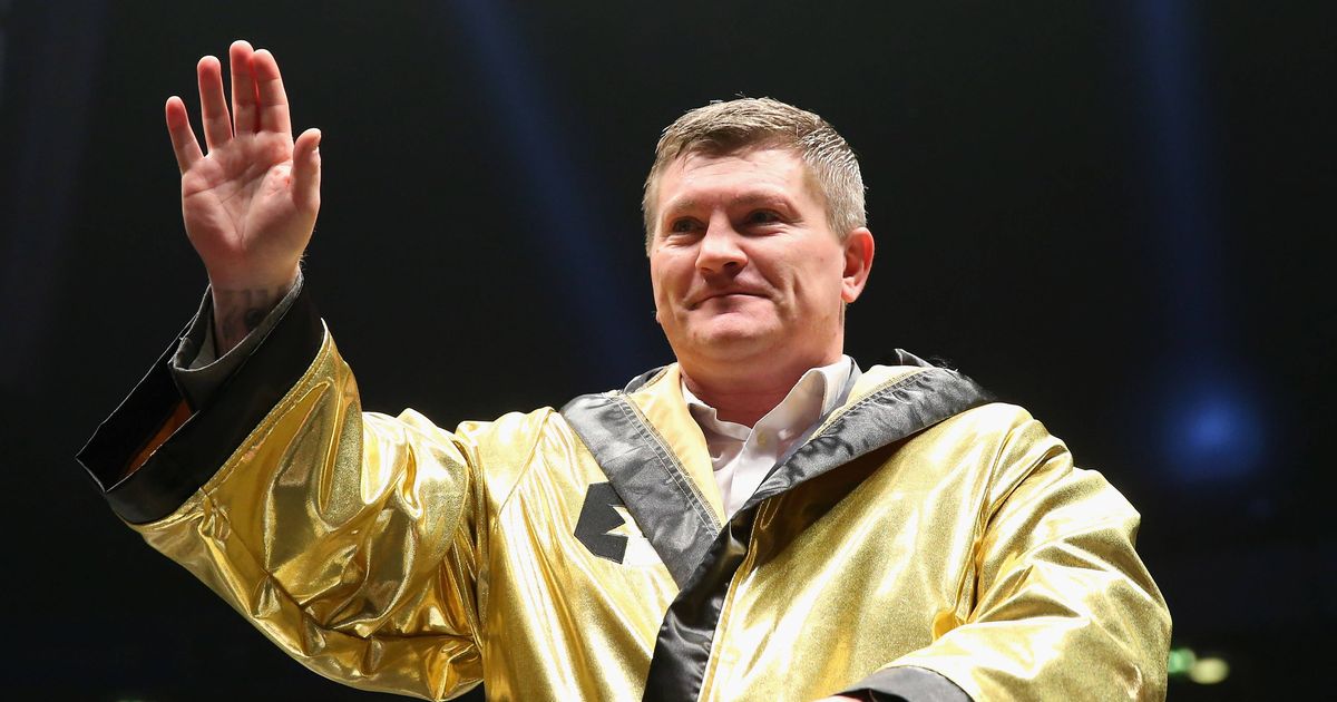Ricky Hatton's surprise 'toughest opponent' breaks silence after boxing legend's tragic death - Daily Star