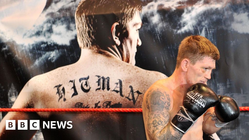 Ricky Hatton: The life and times of a boxing legend