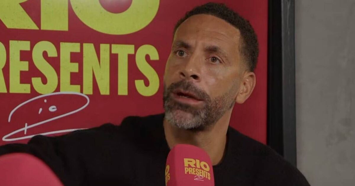 Rio Ferdinand 'worried' about Sesko after 'depressing' Man Utd defeat
