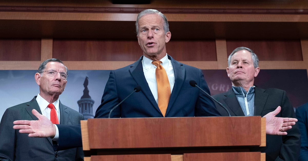 Risk of government shutdown rises as Senate rejects funding bills