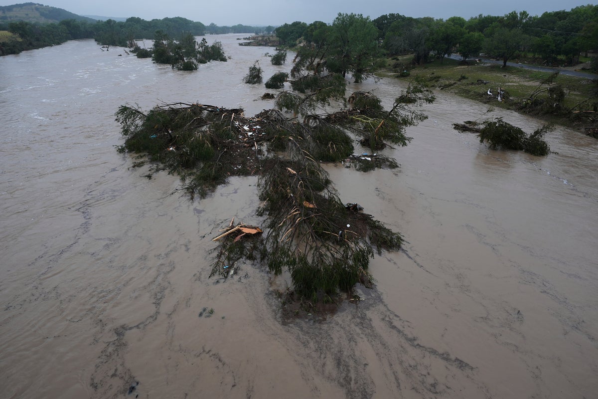 River flows becoming increasingly erratic across the world, UN report warns