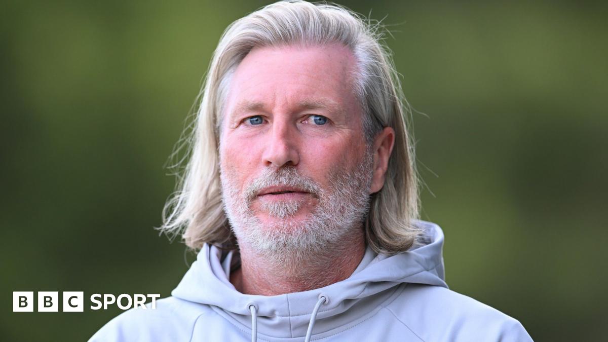 Robbie Savage: Forest Green Rovers boss 'miles away' from managing Wales