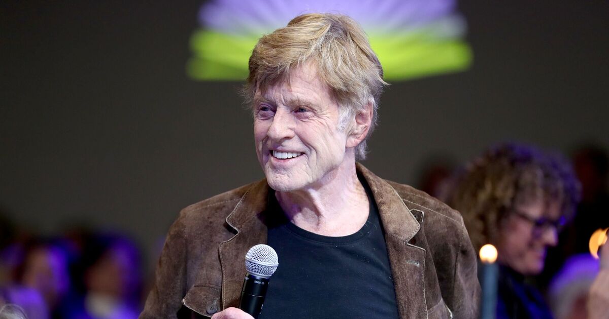 Robert Redford's heartbreaking confession just a year before tragic death