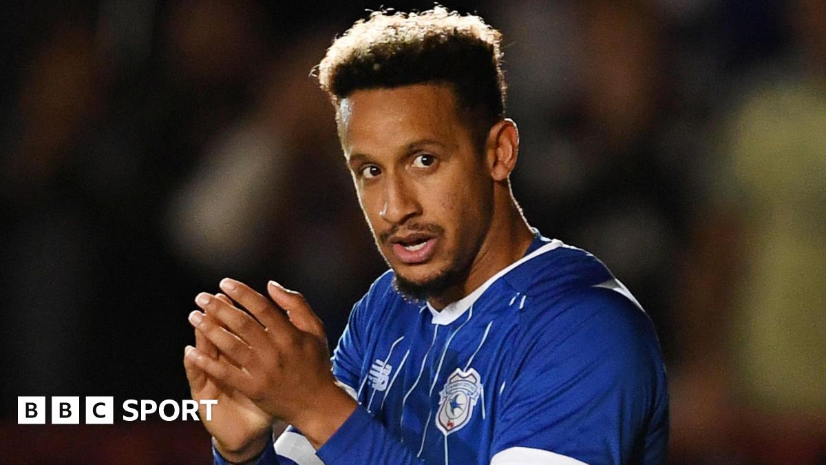 Robinson strikes as Cardiff beat Exeter 1-0 in EFL Trophy opener