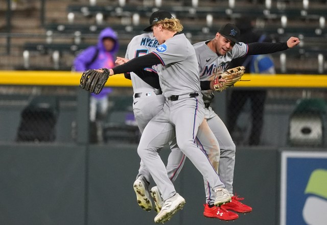 Rockies become first National League team to lose 111 games in 21 years with defeat to Marlins