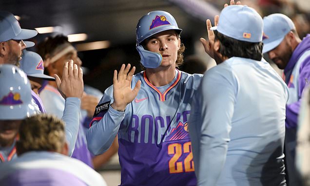 Rockies win 7-6 to hand the Angels their eighth straight loss